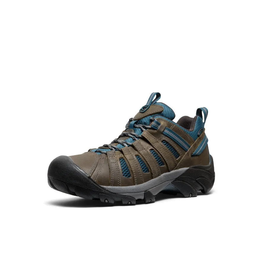 Men's Voyageur  |  Alcatraz/Legion Blue Breathability Enhancement Comfort Lock
