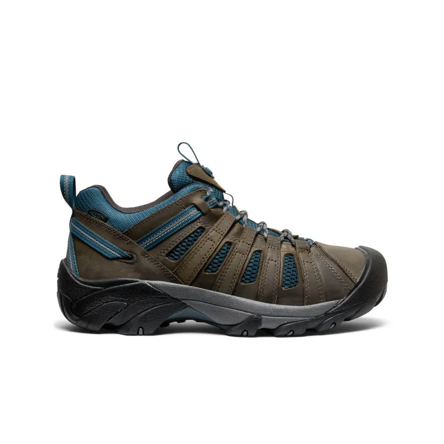 Sporty Look Comfortable Stability Men's Voyageur  |  Alcatraz/Legion Blue