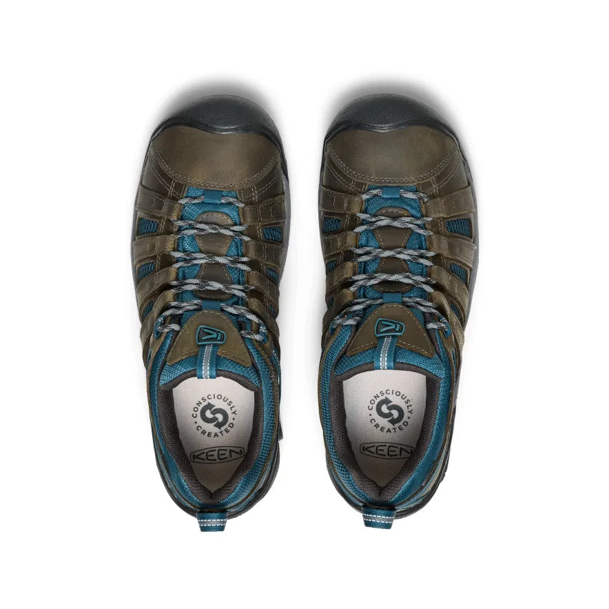 Men's Voyageur  |  Alcatraz/Legion Blue Surf Mode