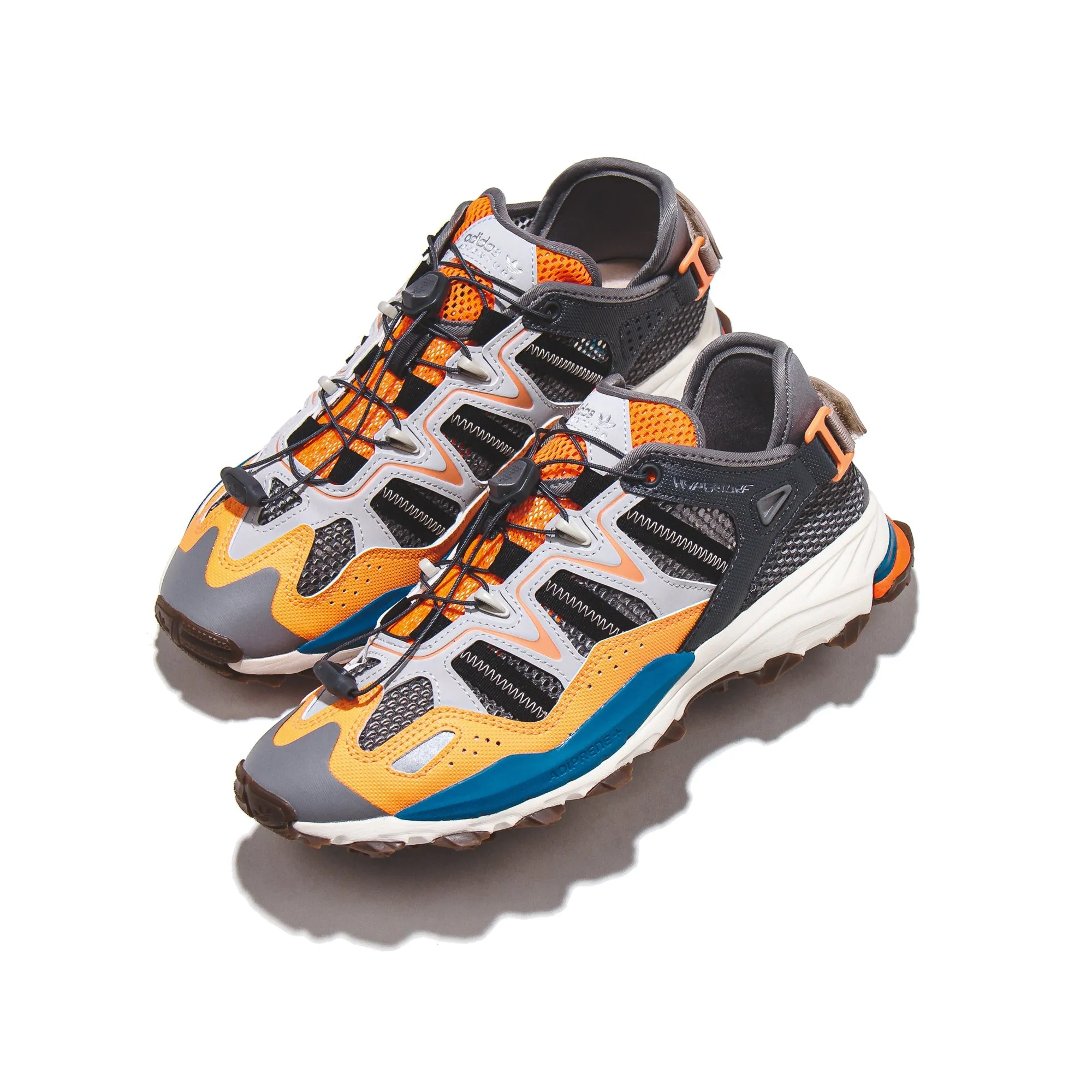 Adidas Originals Men Hyperturf Grey HP2832 Torsion control