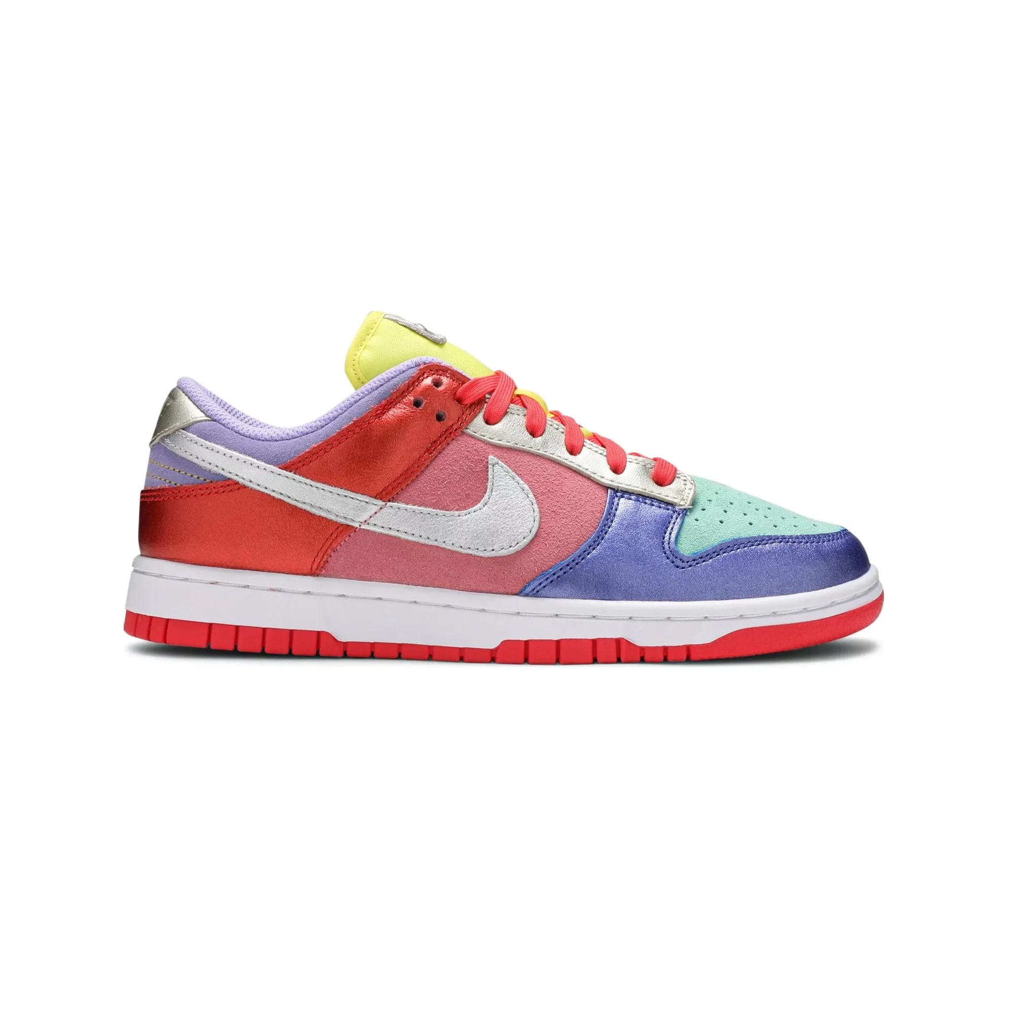 Dunk Low 'Sunset Pulse' Summer cool Queen Fit