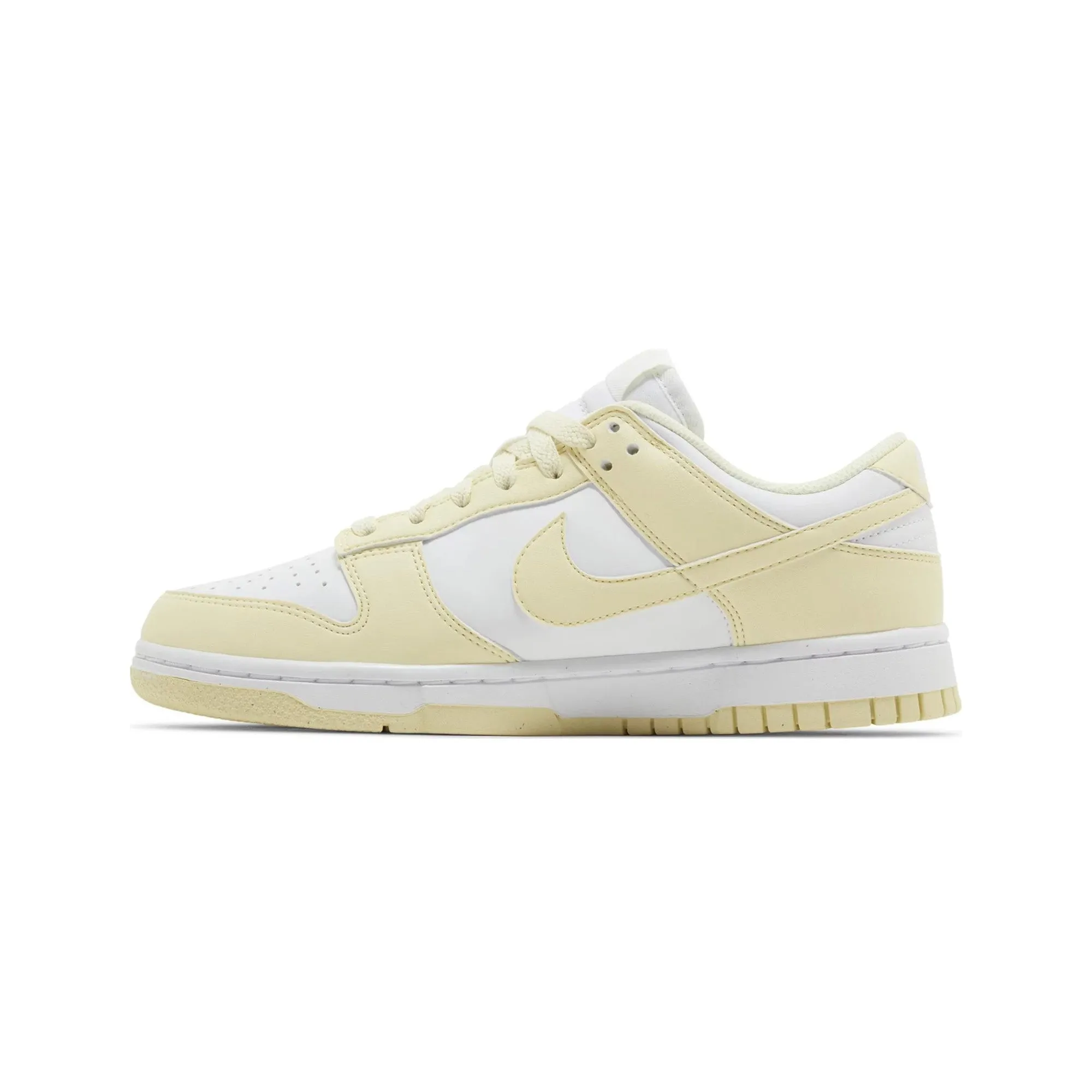Nike Dunk Low Next Nature 'Alabaster' Women's (2024) Rock Guard Arch support
