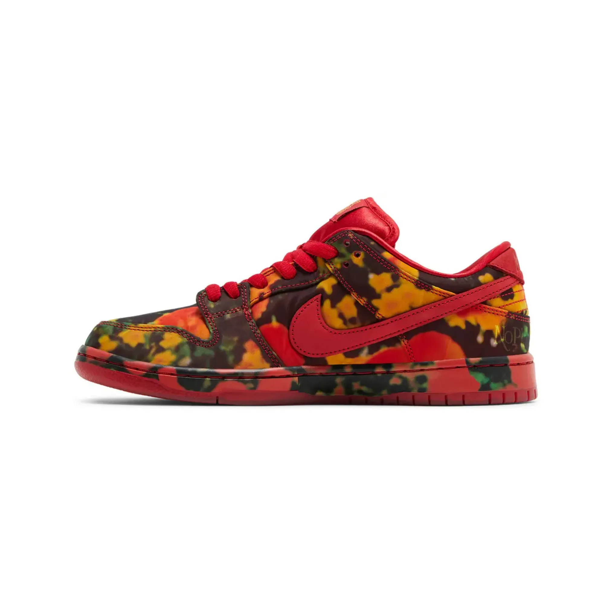 Stud Cool Nike SB Dunk Low 'The Wizard of Oz Poppy Field' (2024)