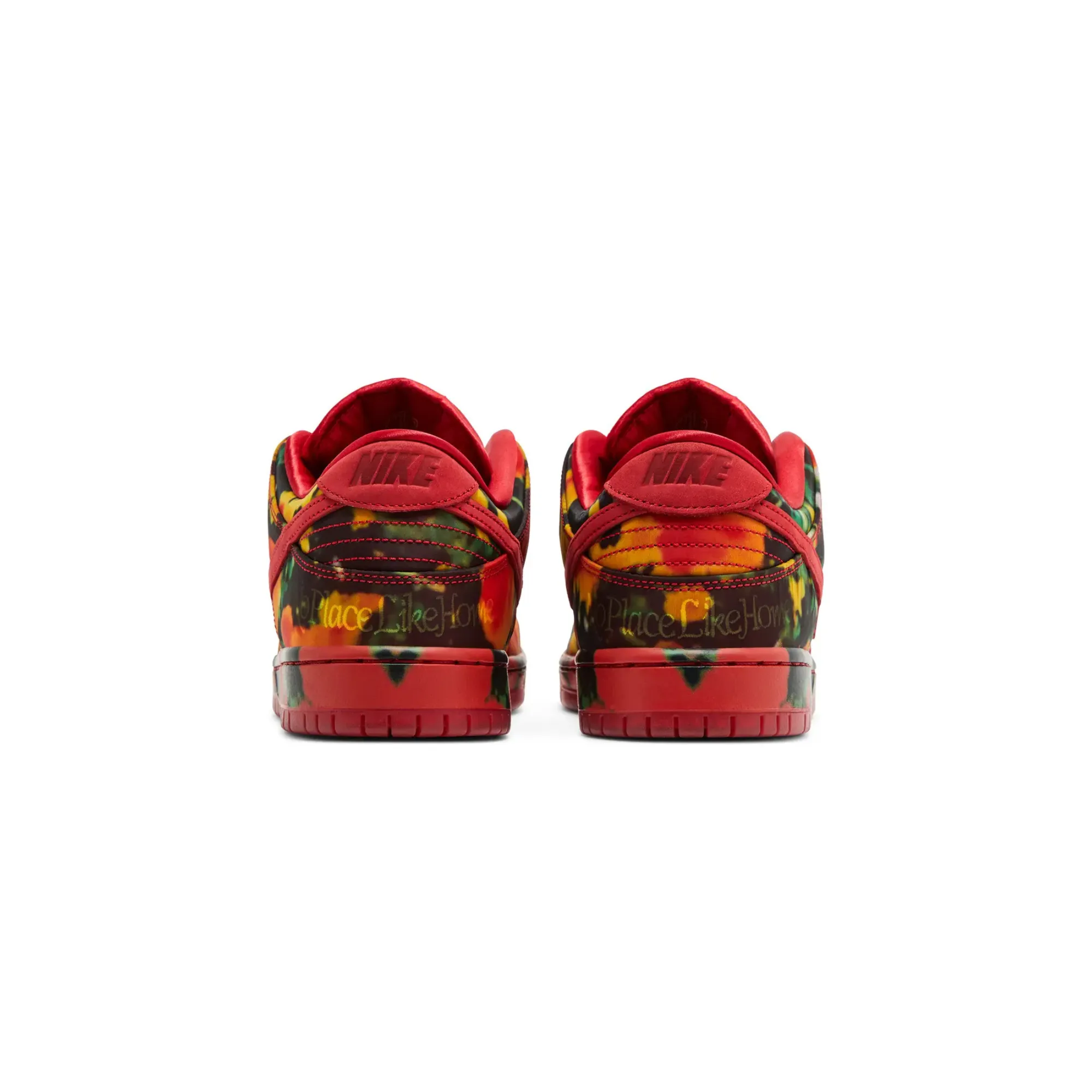 Nike SB Dunk Low 'The Wizard of Oz Poppy Field' (2024) Daily Walk