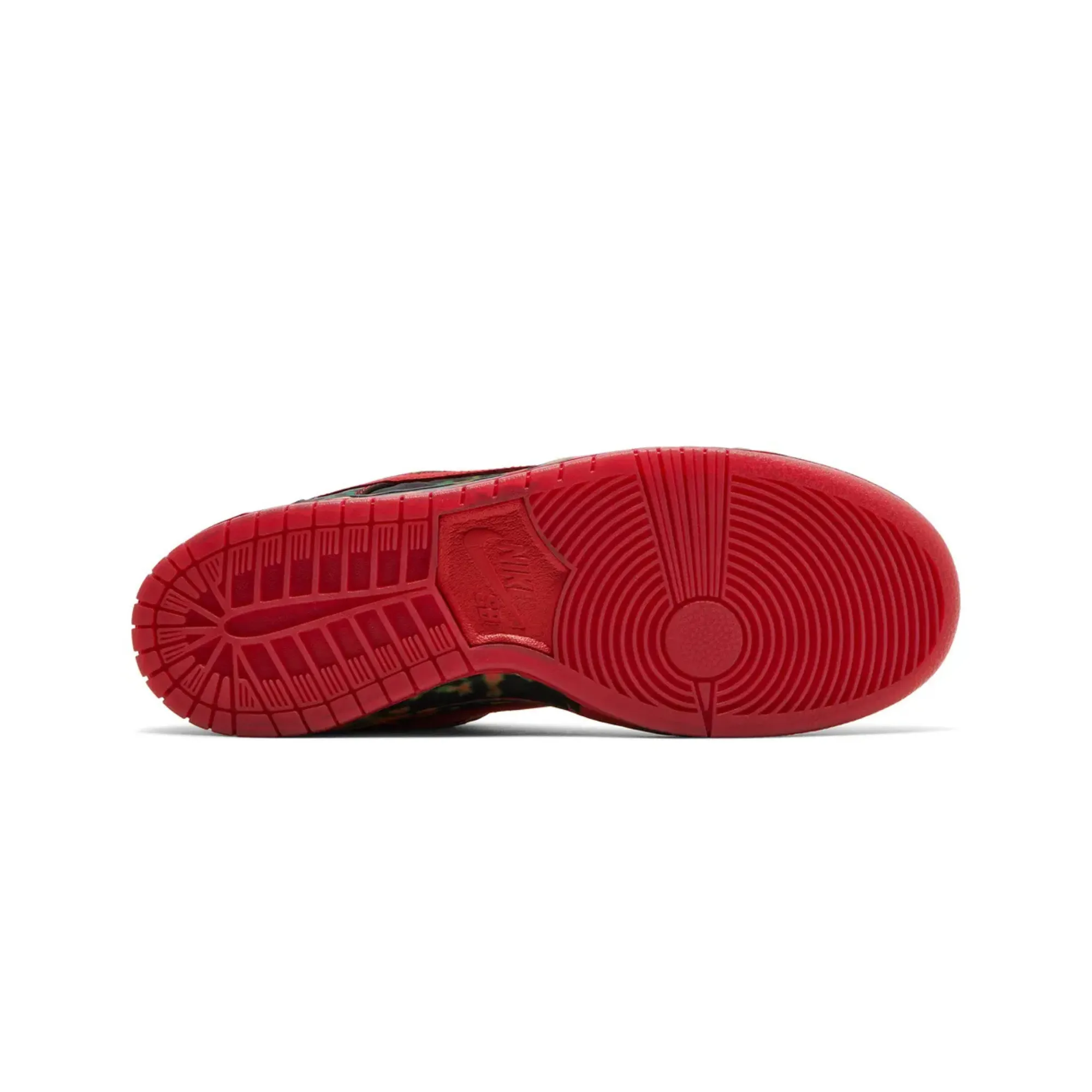 Nike SB Dunk Low 'The Wizard of Oz Poppy Field' (2024) All Terrain Urban Walkers