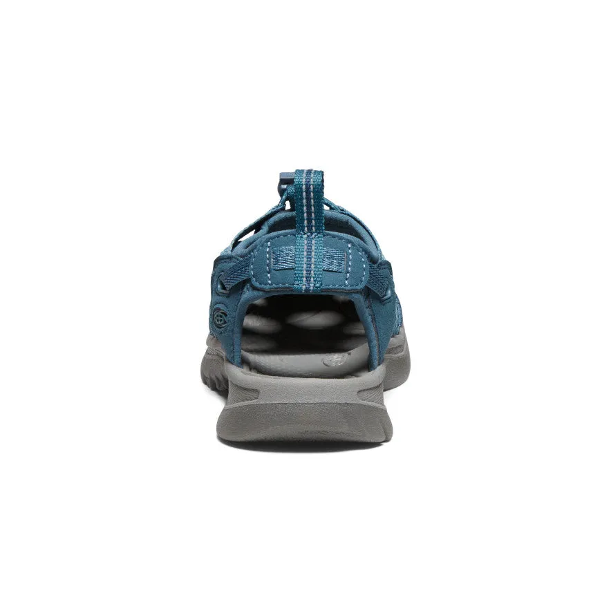 All Purpose Shock Absorbing Layer Women's Whisper  |  Smoke Blue