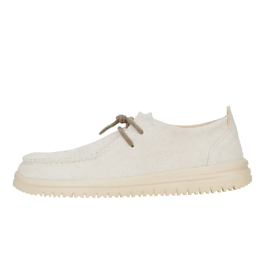 Road grip Winter Chill Wally NXT Moc - Egret/Wood Ash