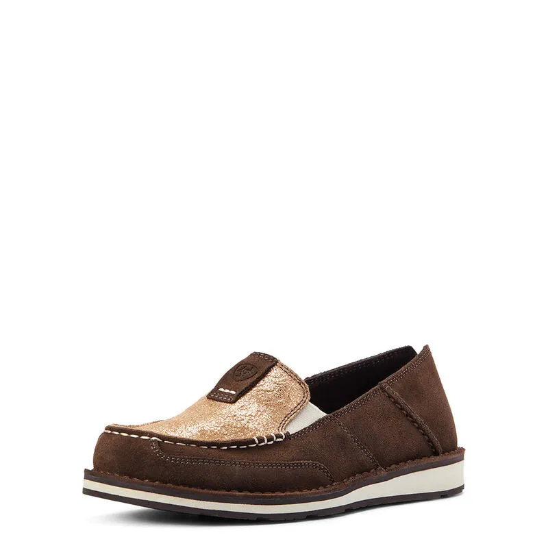Ariat Ateca Suede Cruiser Save Step