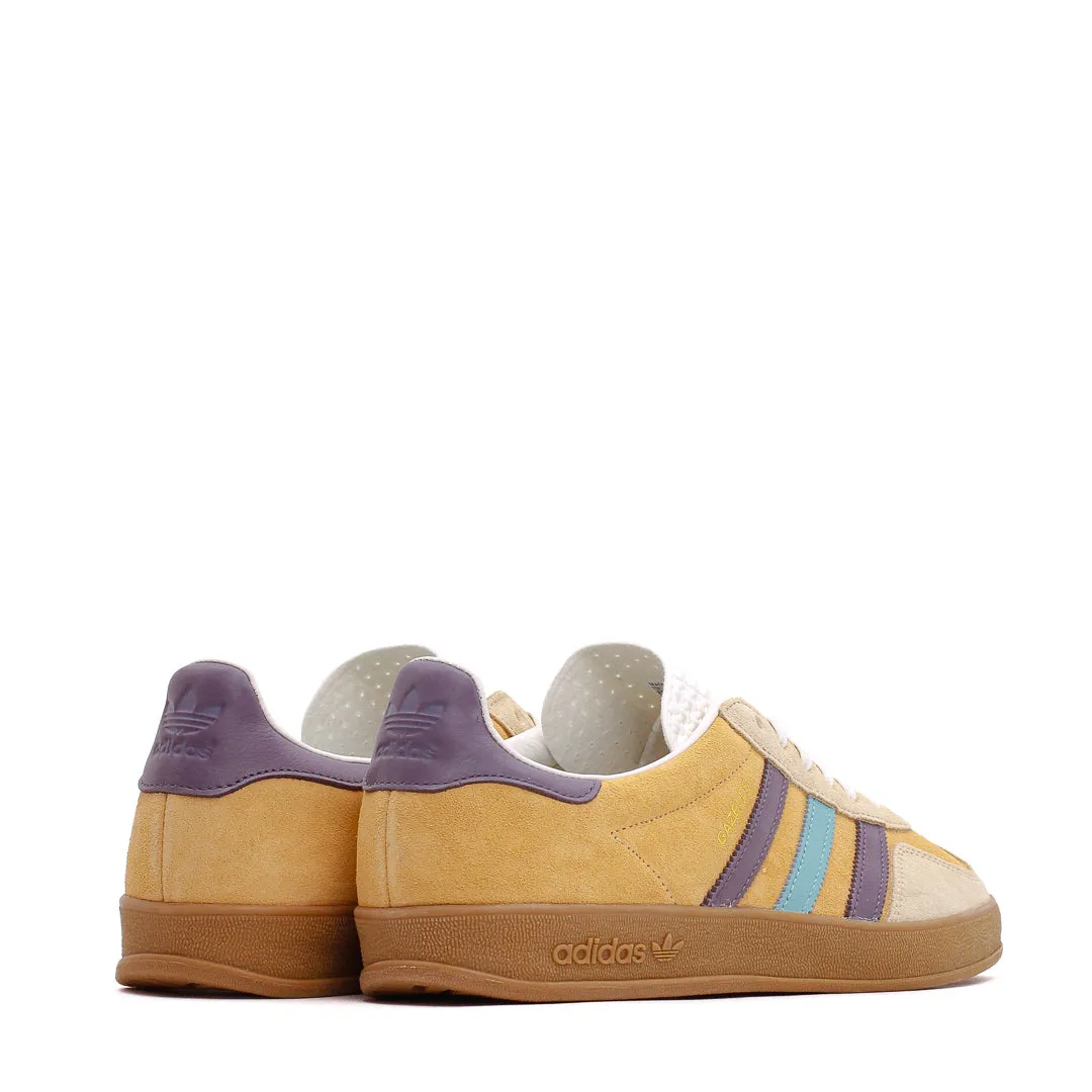 Adidas Originals Men Gazelle Indoor Orange IG1636 Elastic