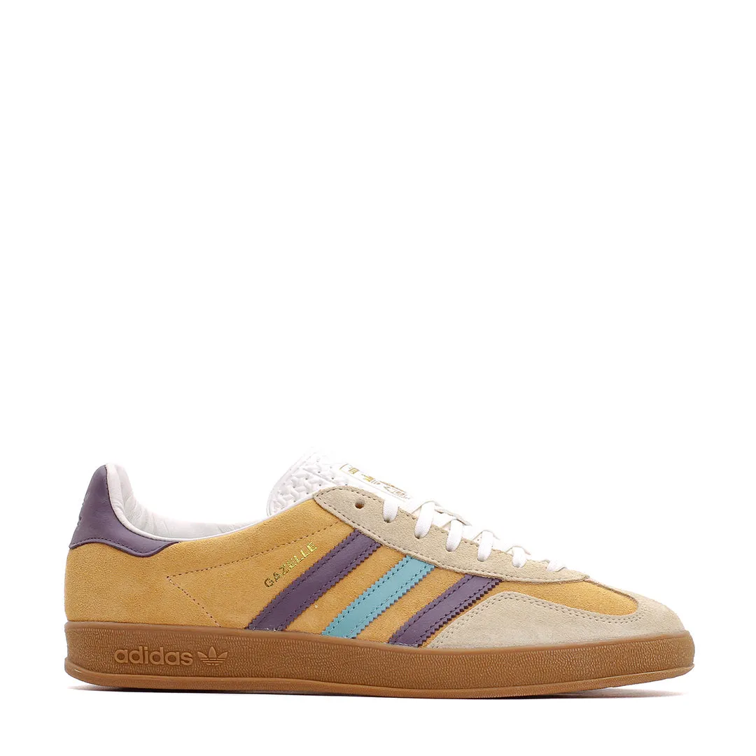 Adidas Originals Men Gazelle Indoor Orange IG1636 All Day Travel Light AI Path