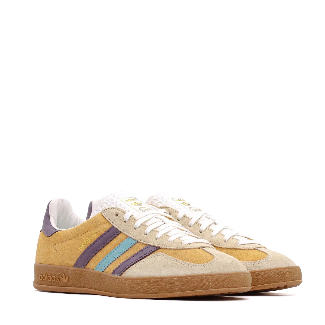 Adidas Originals Men Gazelle Indoor Orange IG1636 Best Seller