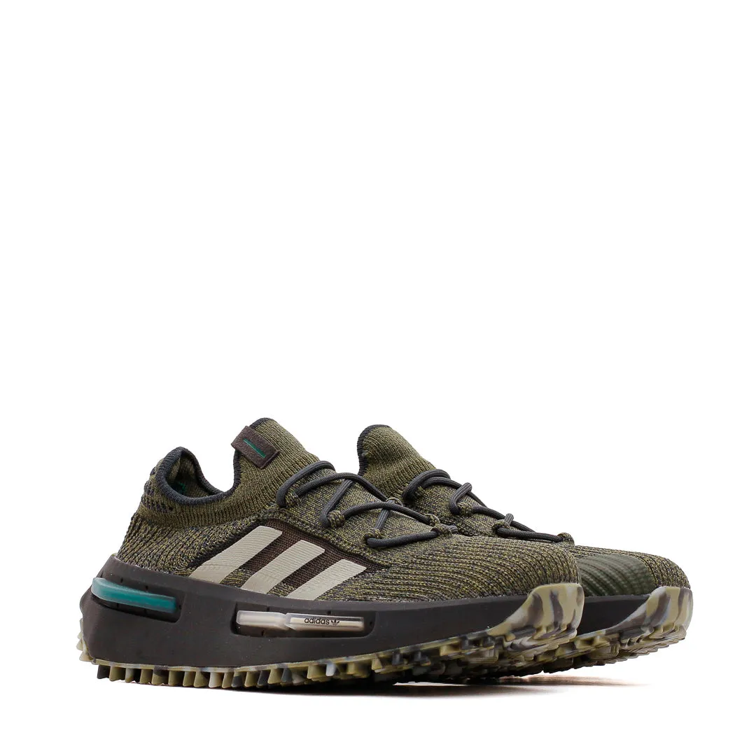 Scandi Clean Adidas Originals Men NMD S1 Boost Carbon IE2075