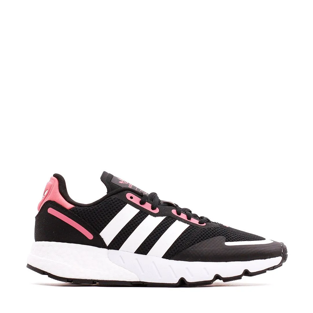 Day Long Body Balance Adidas Originals Women ZX 1K Boost Black Rose FX6872