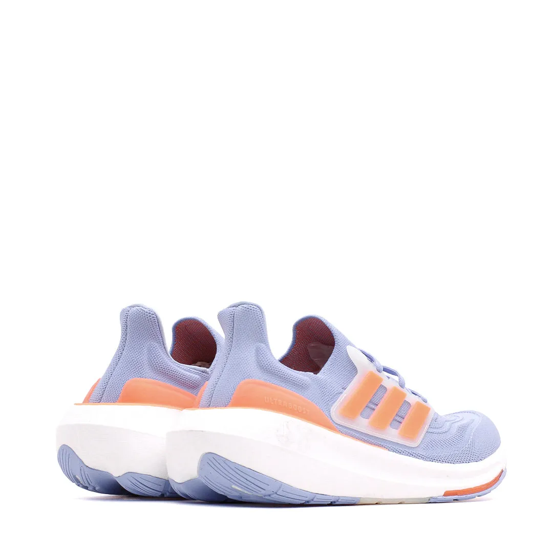 Fresh Drop Matte Base Adidas Running Women Ultraboost Light Blue HQ6347