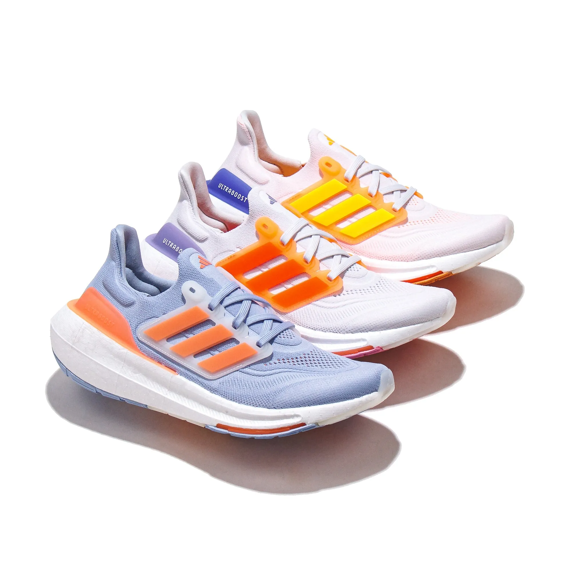 Adidas Running Women Ultraboost Light Blue HQ6347 Wet Land Pack Safe