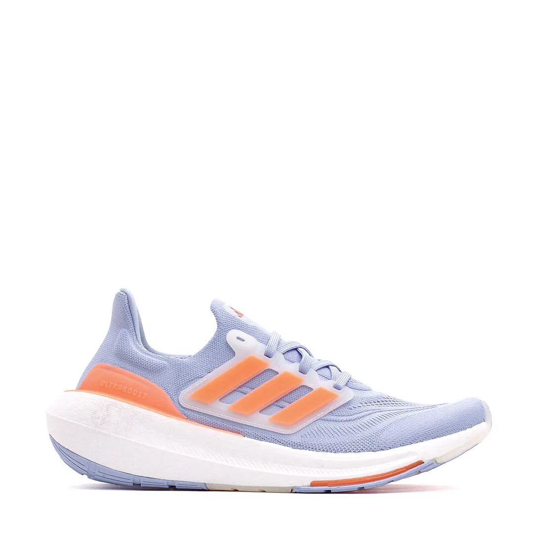 Cool Pop Office Smart Adidas Running Women Ultraboost Light Blue HQ6347