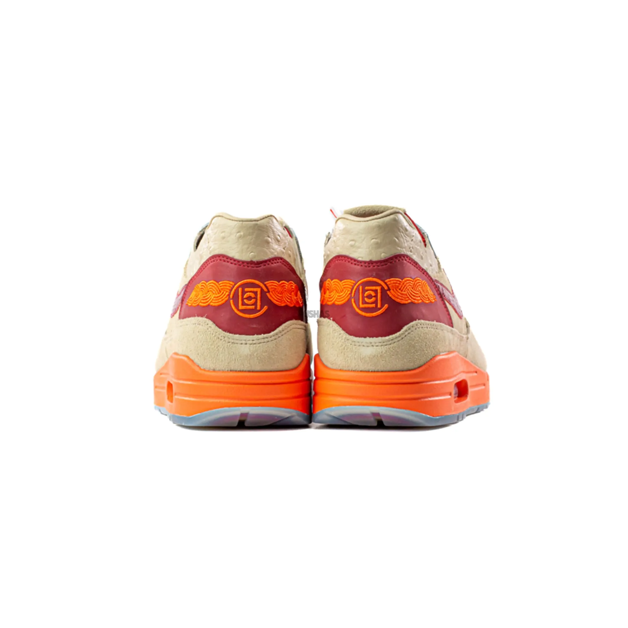 Earth Mood Air Max 1 x Clot 'Kiss of Death' (2021)
