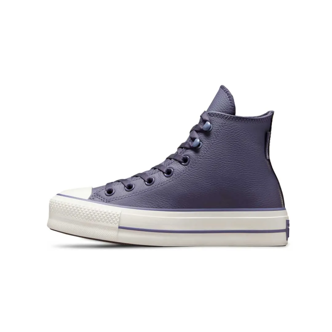 Arch Support Wellness Seekers Converse - Women's Chuck Taylor All Star Lift High Top Shoes (A11159C)