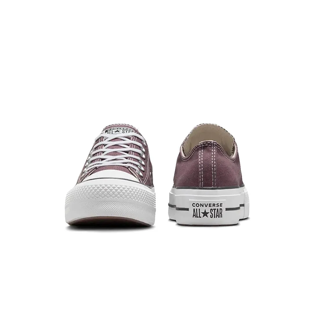 Sand Move Converse - Women's Chuck Taylor All Star Lift Platform Low Top Shoes (A10647C)