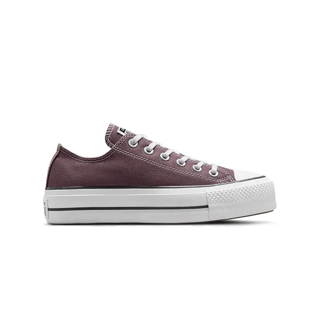 Mesh Free Pace Converse - Women's Chuck Taylor All Star Lift Platform Low Top Shoes (A10647C)
