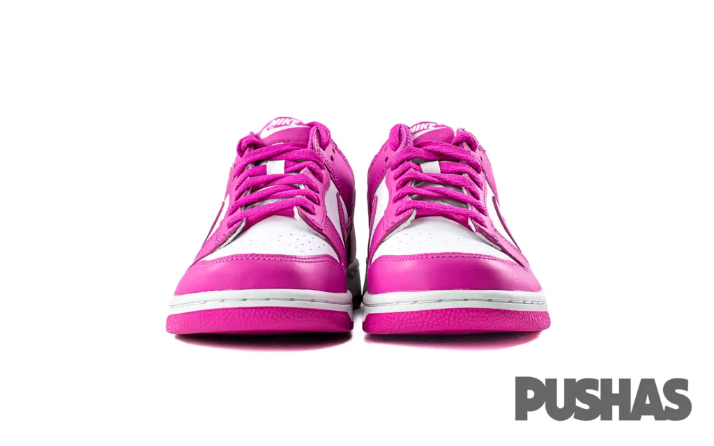Dunk Low 'Active Fuchsia' GS (2023) Smart Look