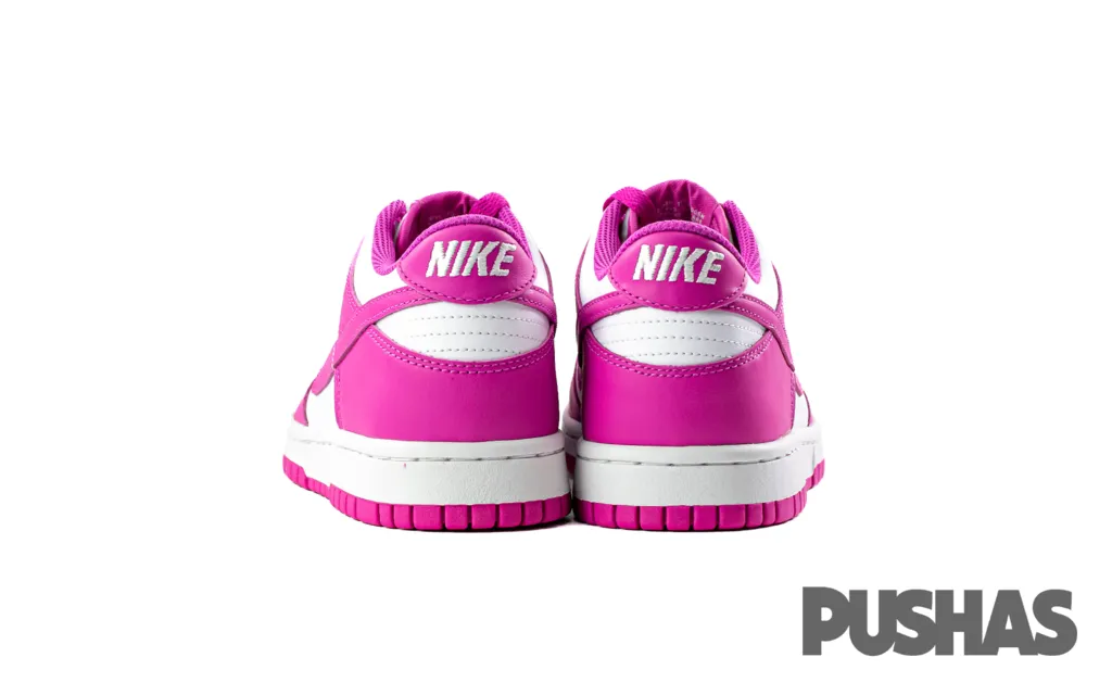 Quality Quick Pack Dunk Low 'Active Fuchsia' GS (2023)
