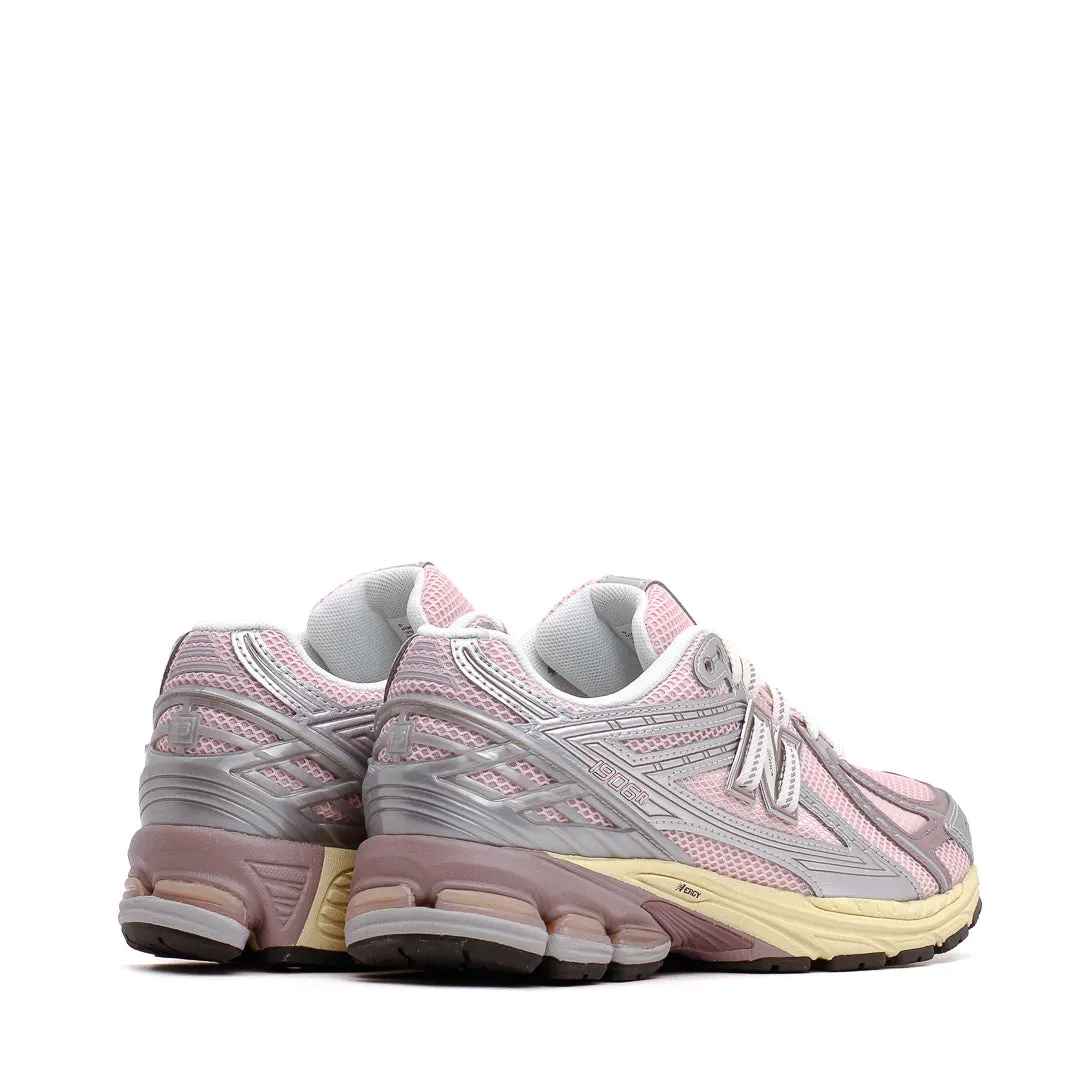 White Clean Buckle Fit New Balance Men 1906R Rose Sugar U1906RNF