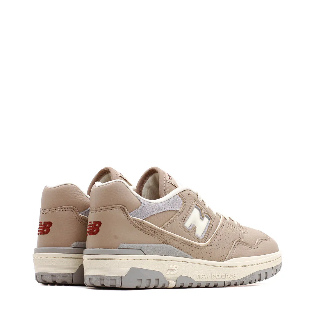 New Balance Men 550 Lunar New Year Driftwood BB550LY1 Peak Step