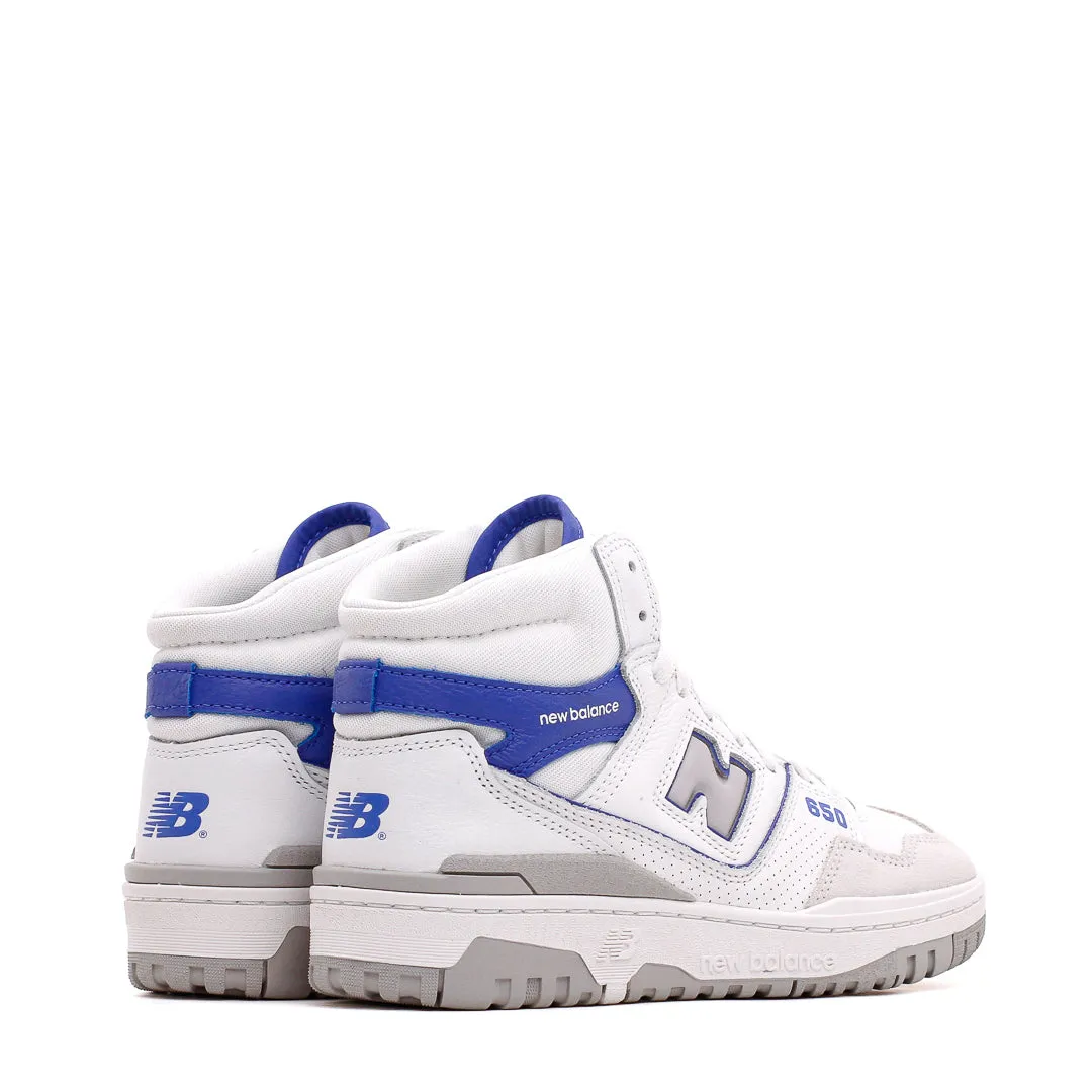 Flexible Fit City Adventure Curve Hug New Balance Men 650R White BB650RWI