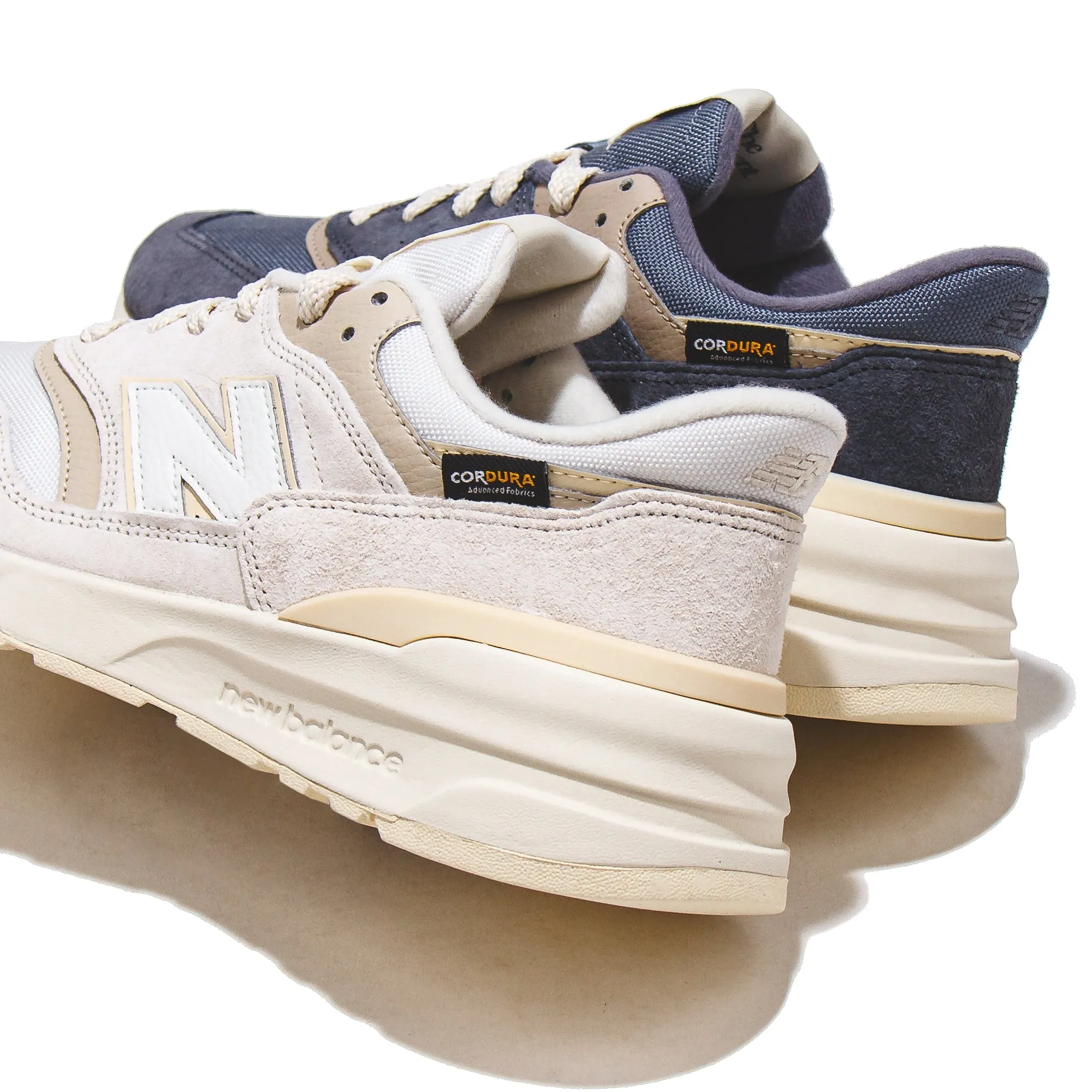 New Balance Unisex 997R Linen U997ROB Timeless Fit Wind Block
