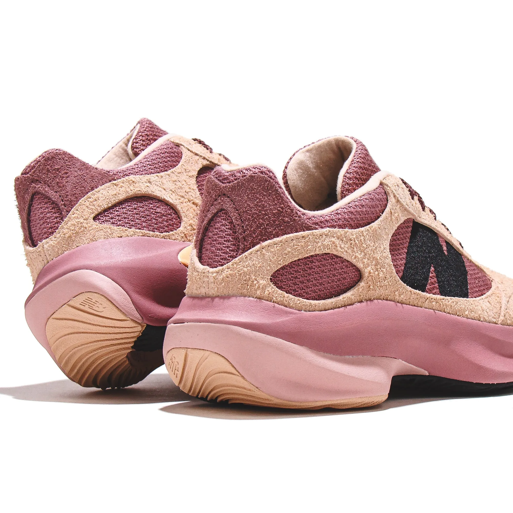 Teen Edge Supportive structure New Balance Unisex WRPD Runner Licorice UWRPDSFA