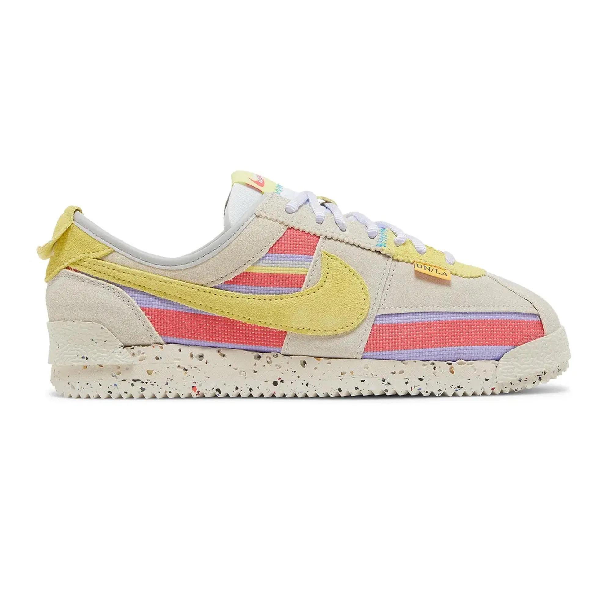 Nike Cortez SP x Union 'Lemon Forst' (2022) Quick Step Waterproof Daily Walk