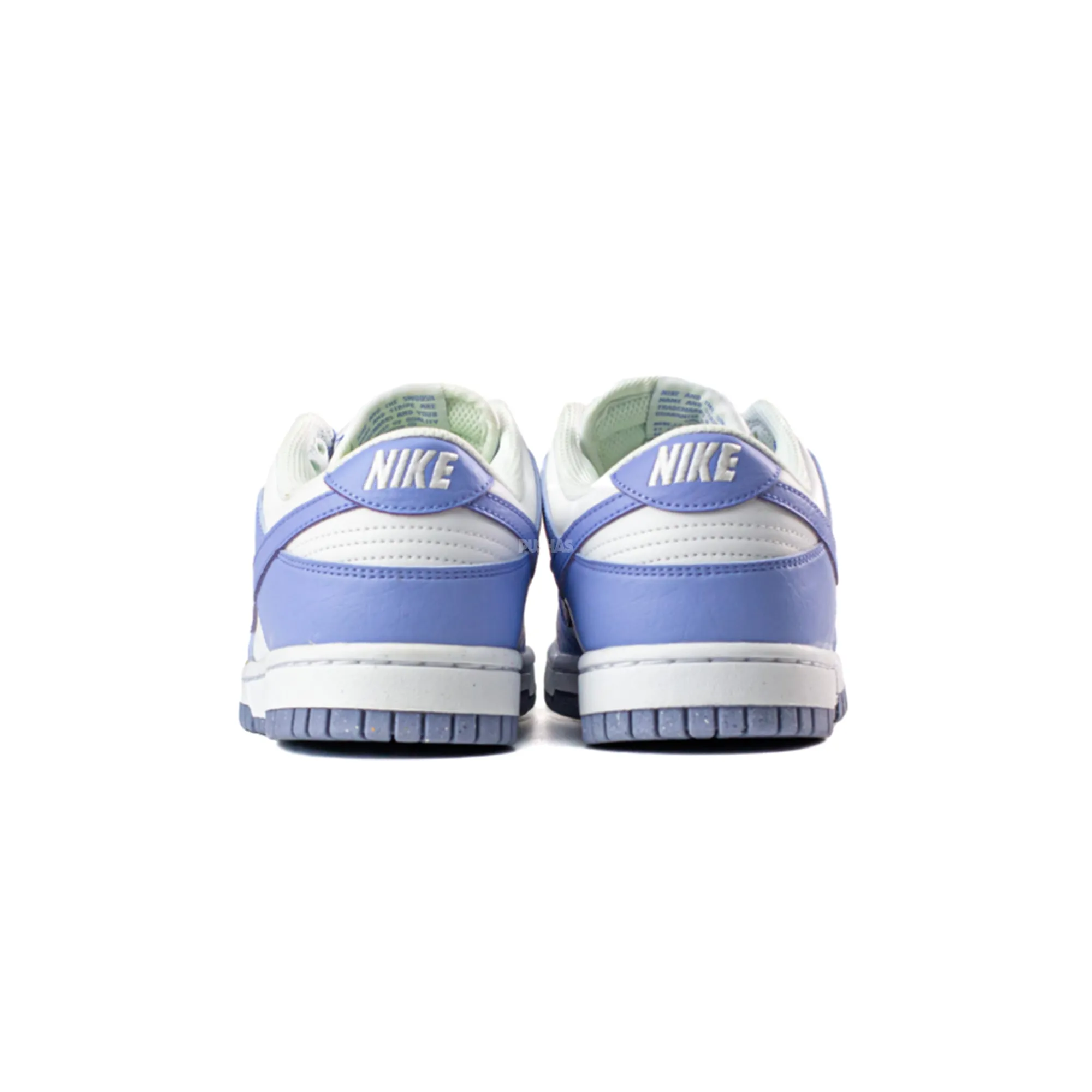 Nike Dunk Low Next Nature 'Lilac' Women's (2022) Dual Tone Anti Odor Gym Workout