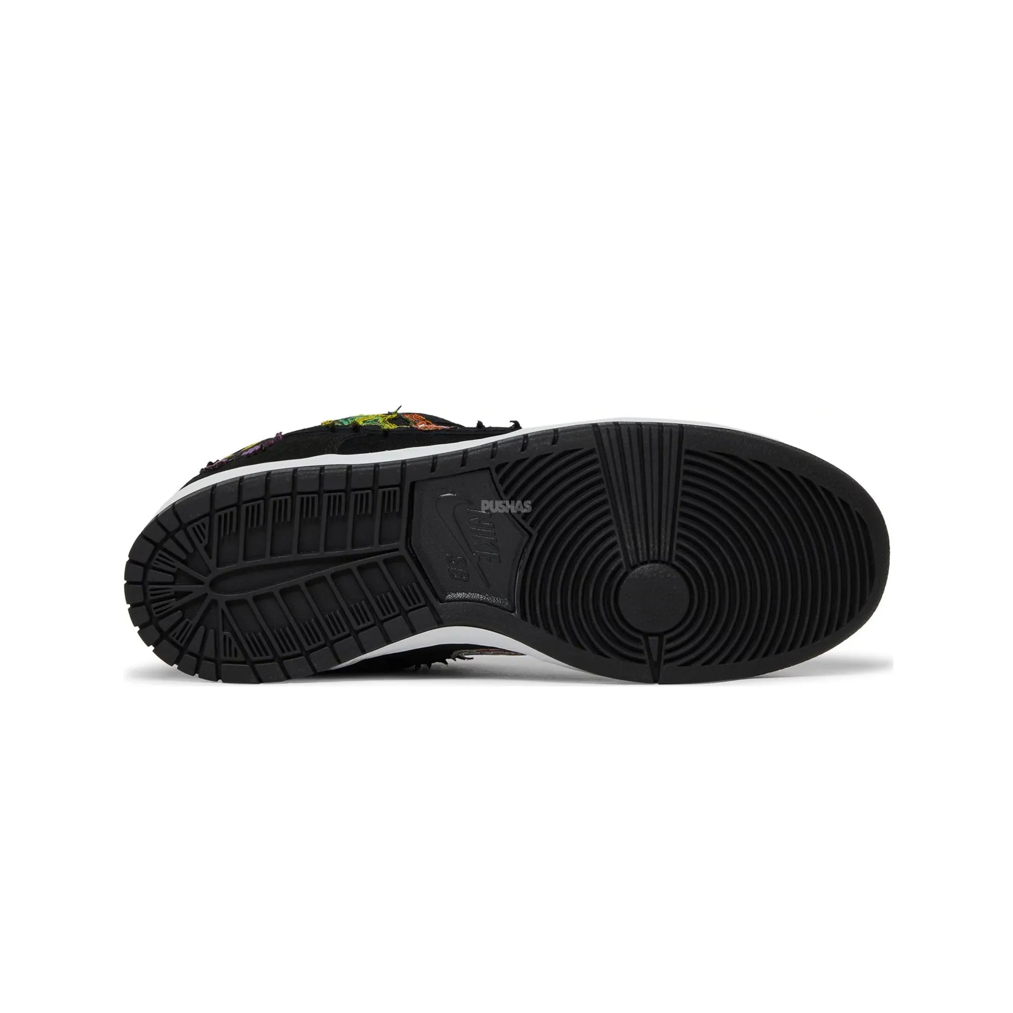 Stylish Star Edge SB Dunk Low Pro QS x Neckface (2022)