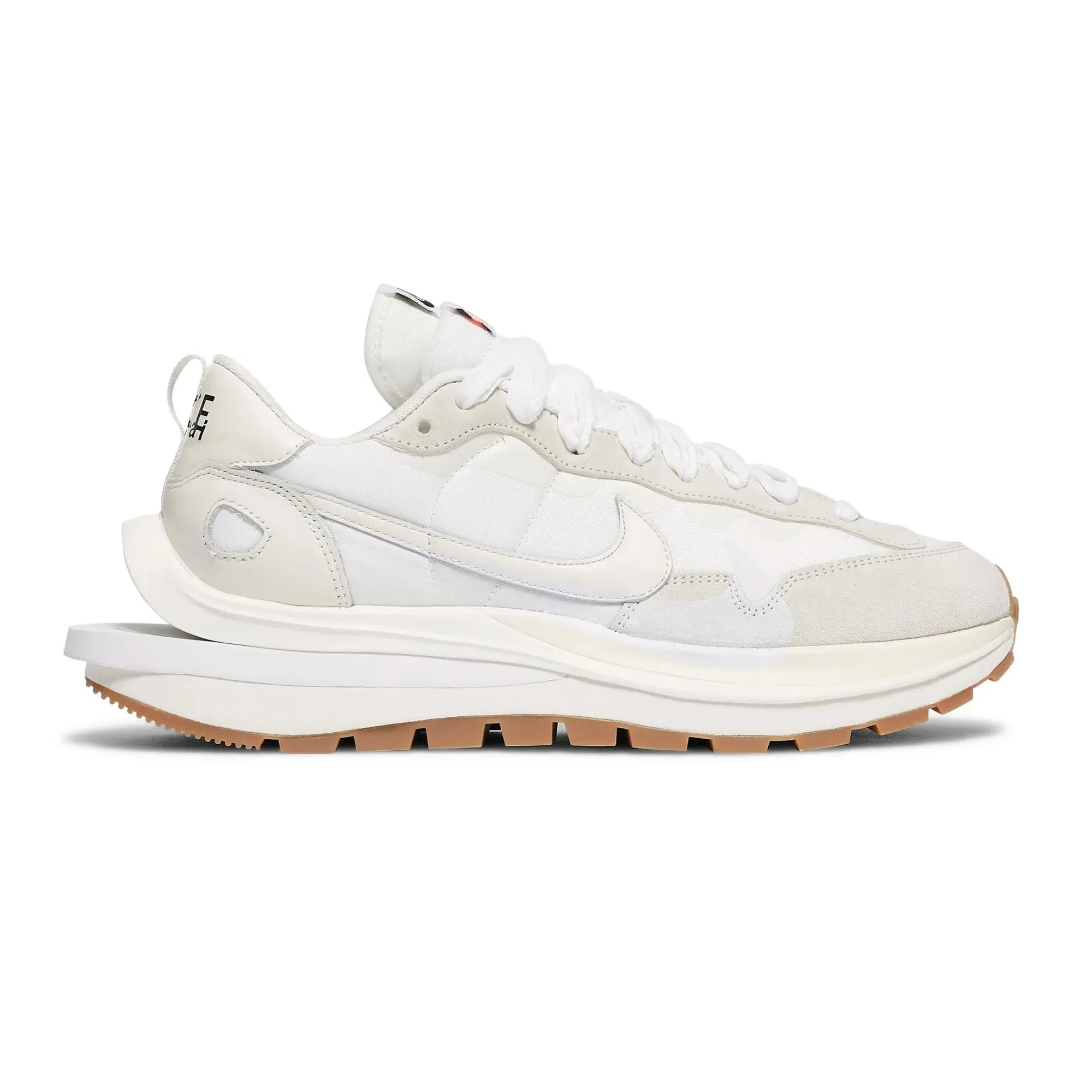Vaporwaffle x Sacai 'White Gum' (2022) Classic Chic