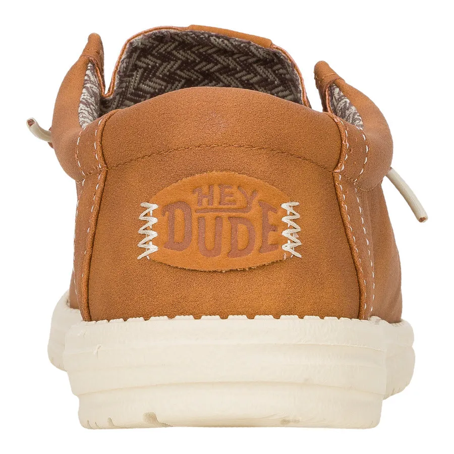Wally Classic - Tan Celebrity Vibe