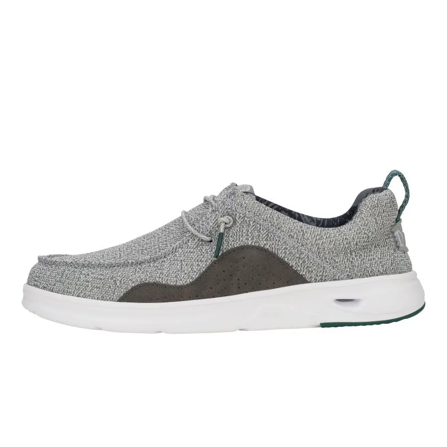 Power Grip Wally Hey2O Mesh - Monument Grey/Dawn Blue