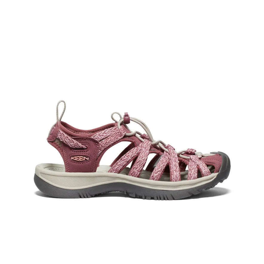 Breathable Linings Women's Whisper  |  Rose Brown/Peach Parfait