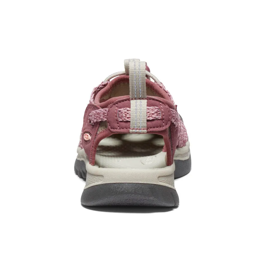 Elastic Bands Soft Walk Women's Whisper  |  Rose Brown/Peach Parfait