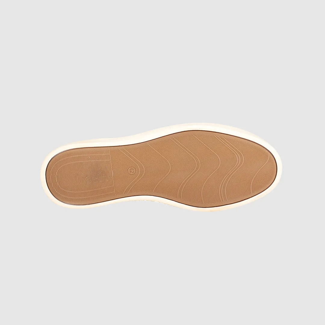 Autumn Ready Parade Casual Shoes Tan