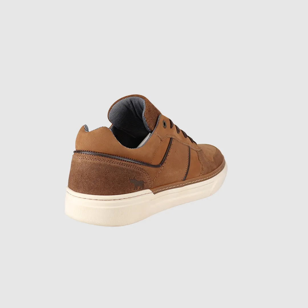 Parade Casual Shoes Tan Happy Walk