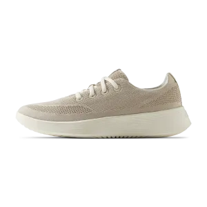 Impact Resistance Superior Cushioning Women's Tree Runner Go - Rugged Beige (Stony Cream Sole)