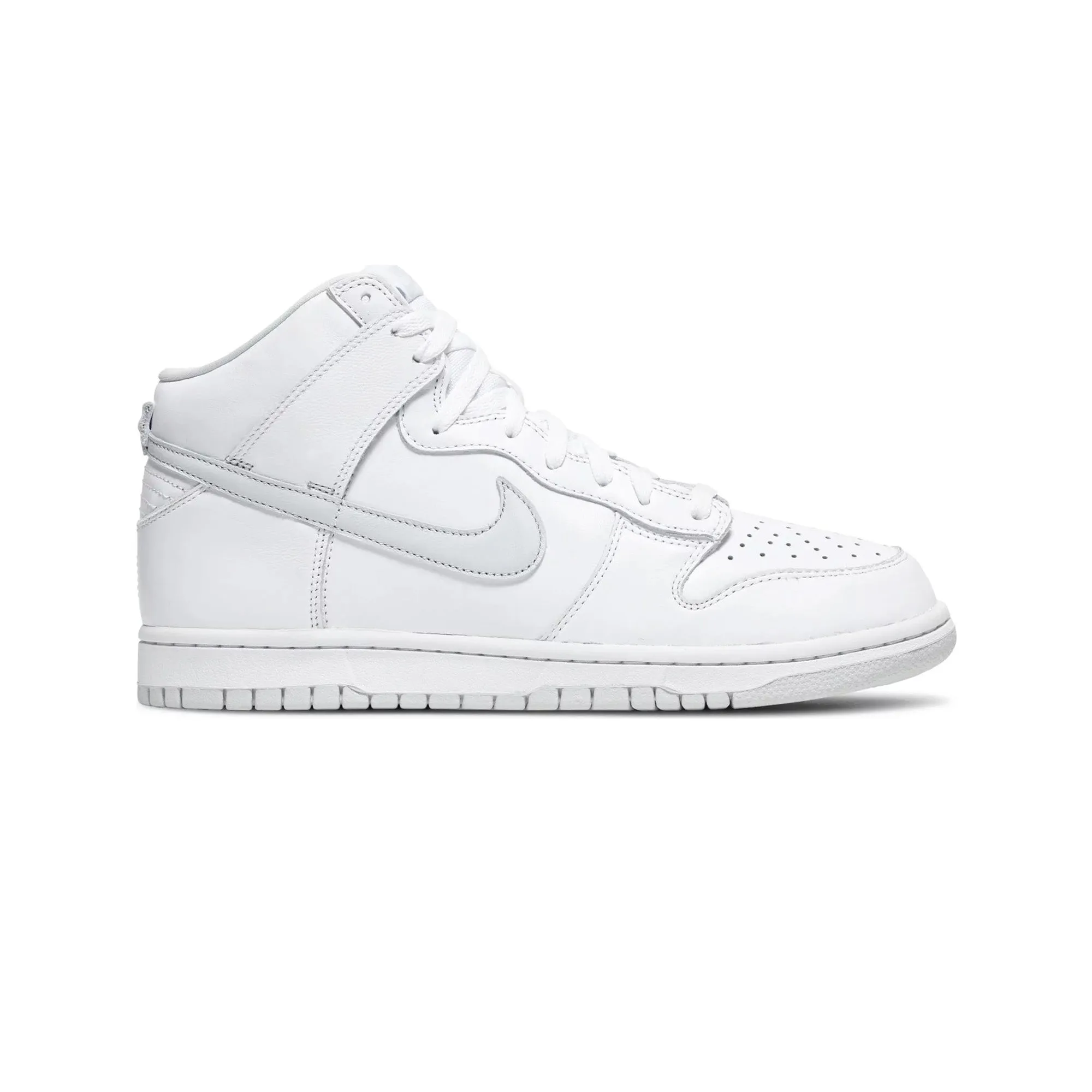 Dunk High SP 'Pure Platinum' Fit