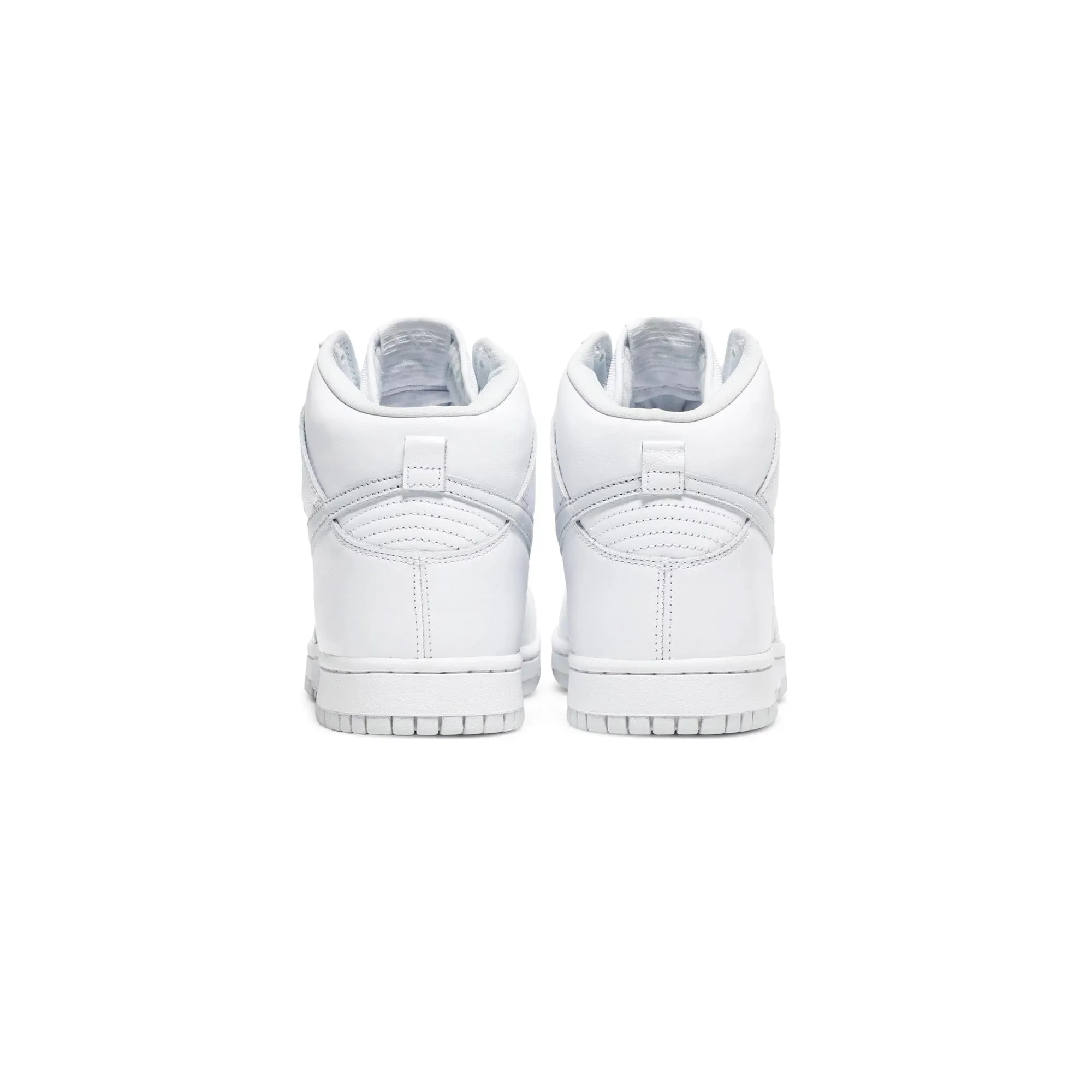 Style Goal Firm Edge Dunk High SP 'Pure Platinum'