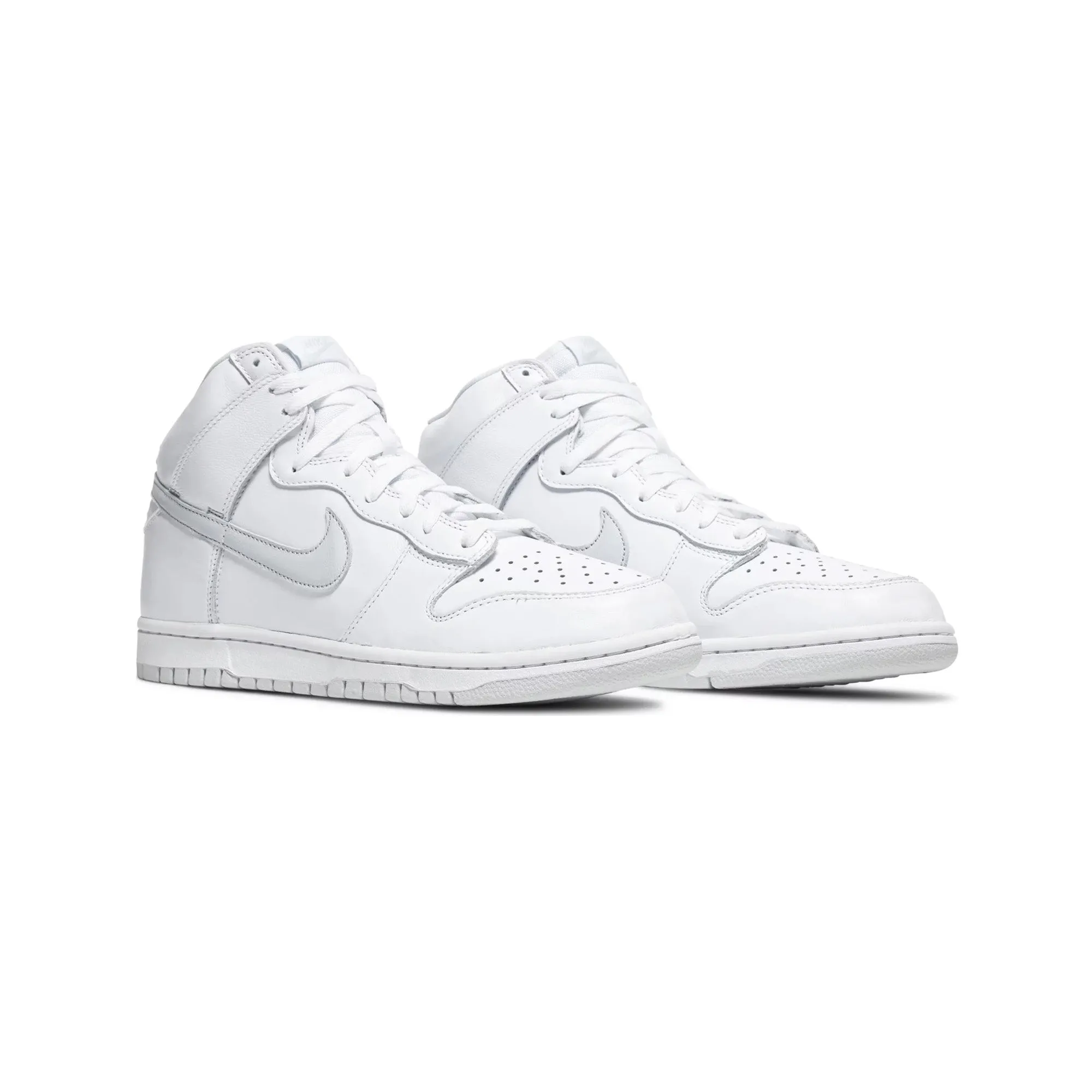Stage Pop Responsive Cushion Weekend Warriors Dunk High SP 'Pure Platinum'