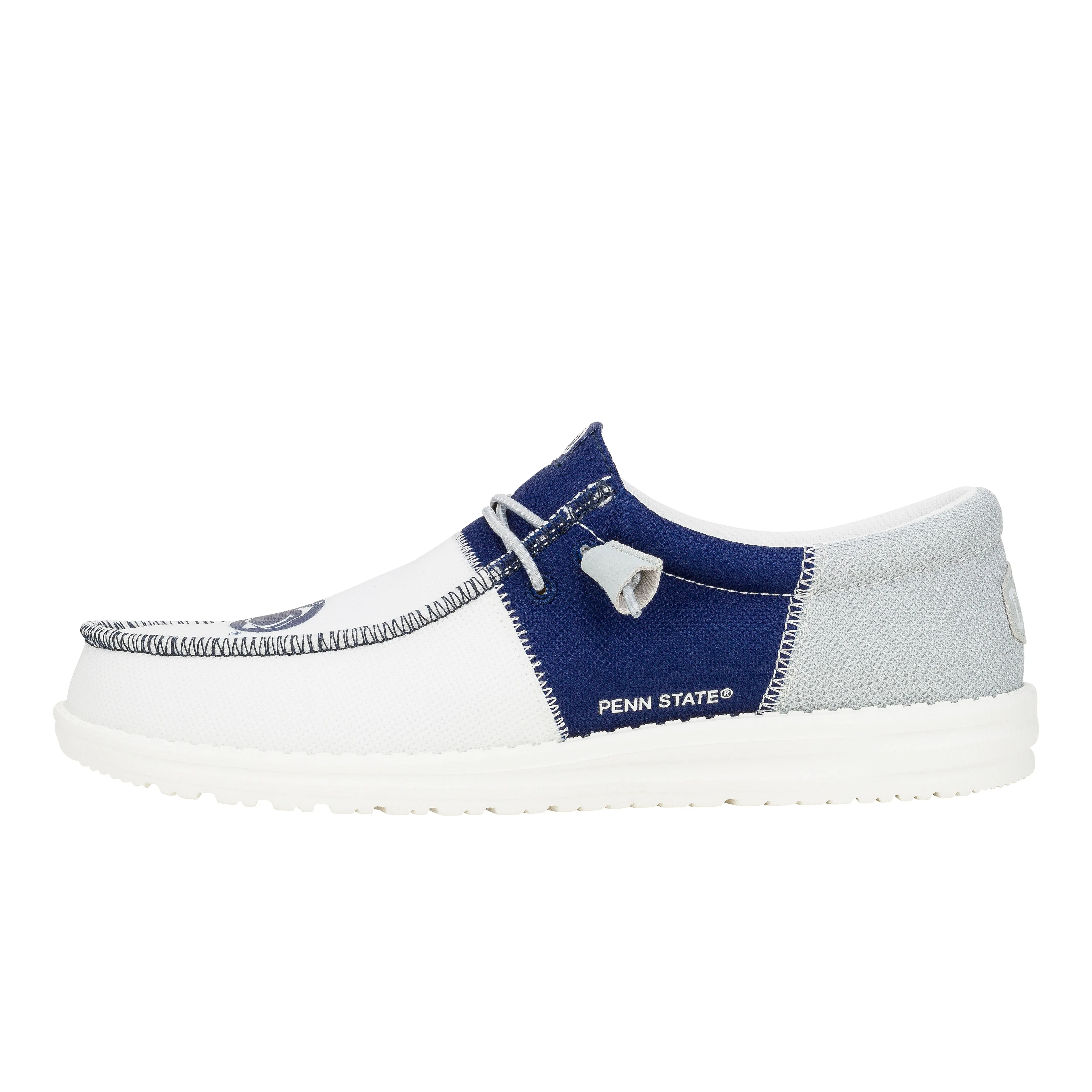 Feather Light Travel Enthusiasts Men's Wally Tri Penn State - Penn State Navy/Grey
