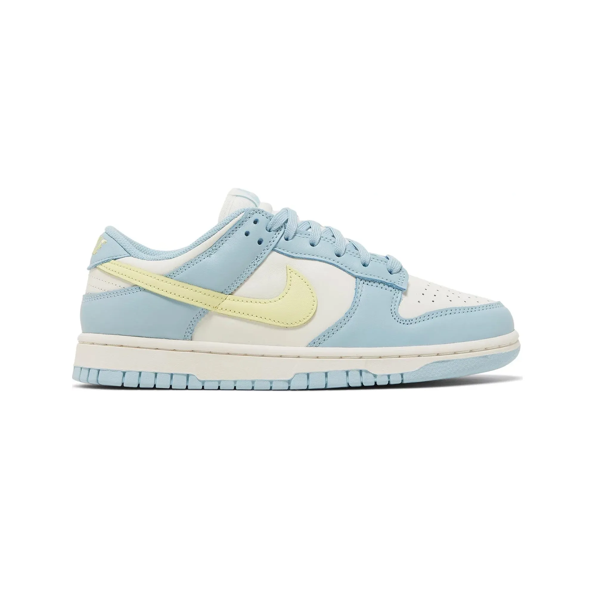All Day Weekend Warriors Nike Dunk Low 'Ocean Bliss Citron Tint' Women's (2023)