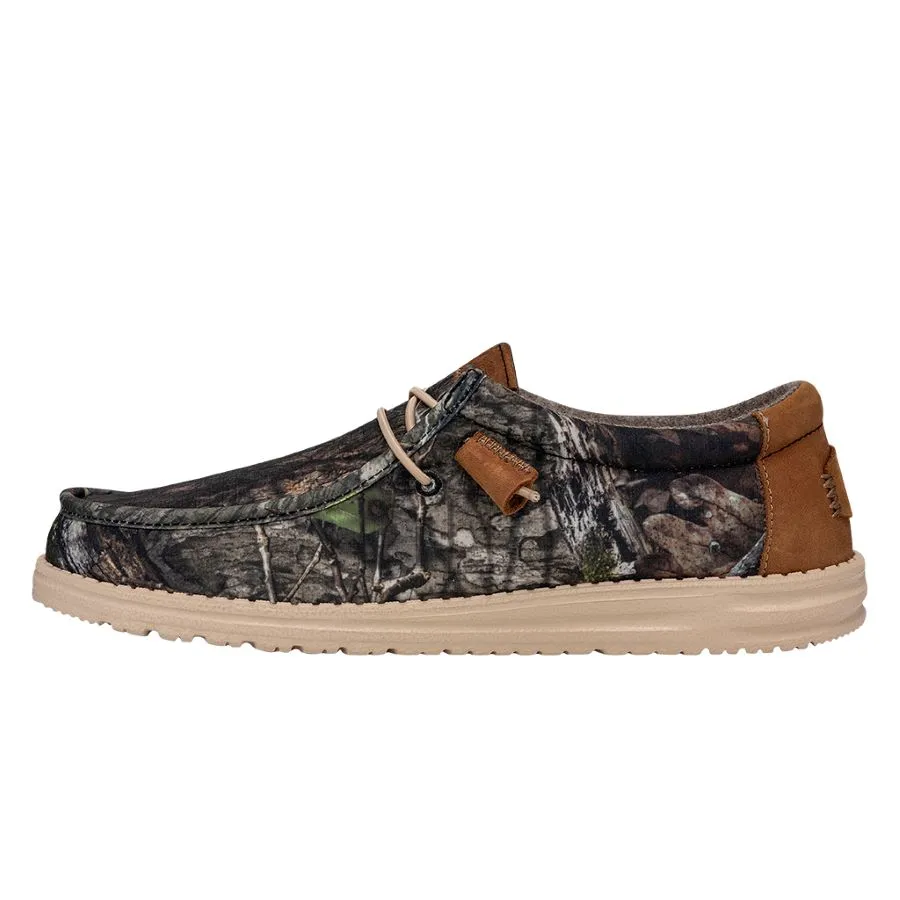 waterproof Wally Mossy Oak Country DNA - Camo