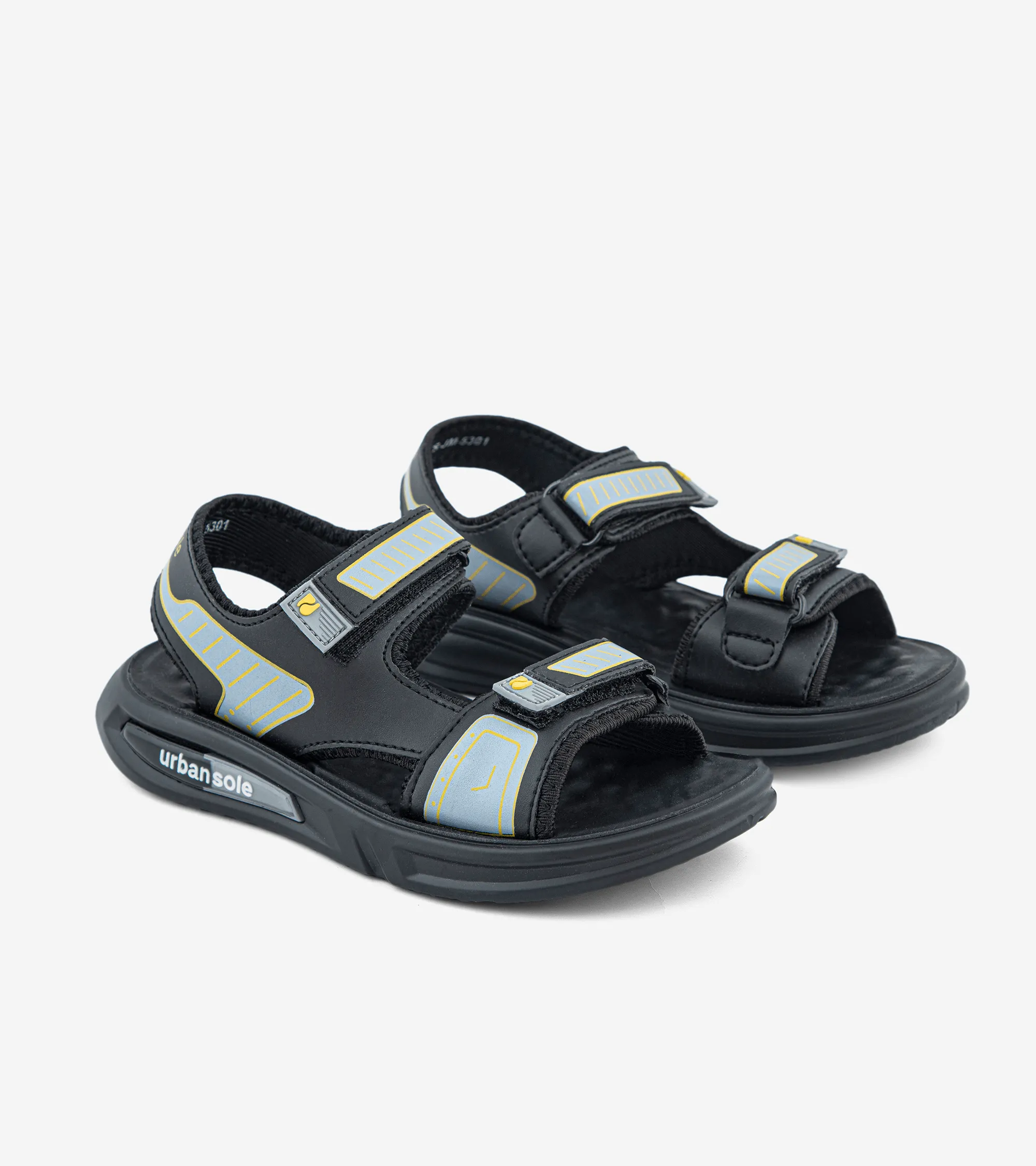 Slip - on kids' shoes Kid's apparel Kids Sandal US-JY-5301