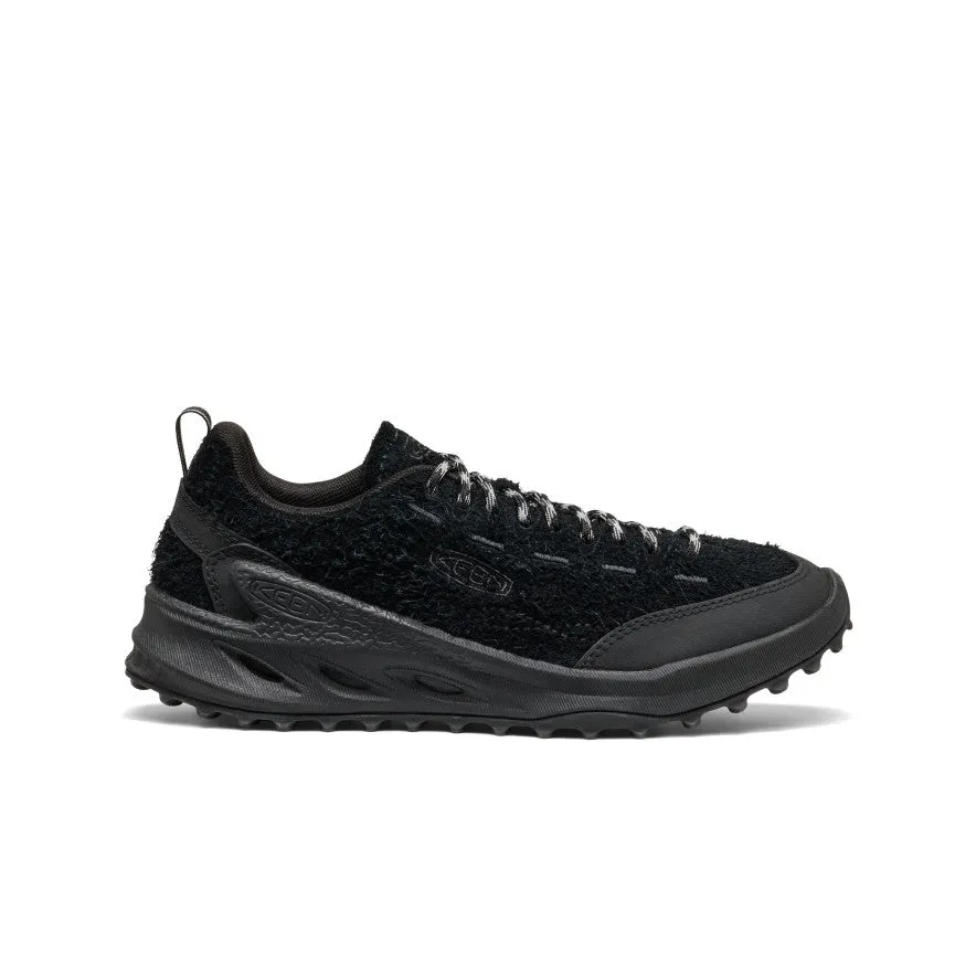 Women's Jasper Zionic Sneaker  |  Black/Black Soft Comfort Comfortable Footbed